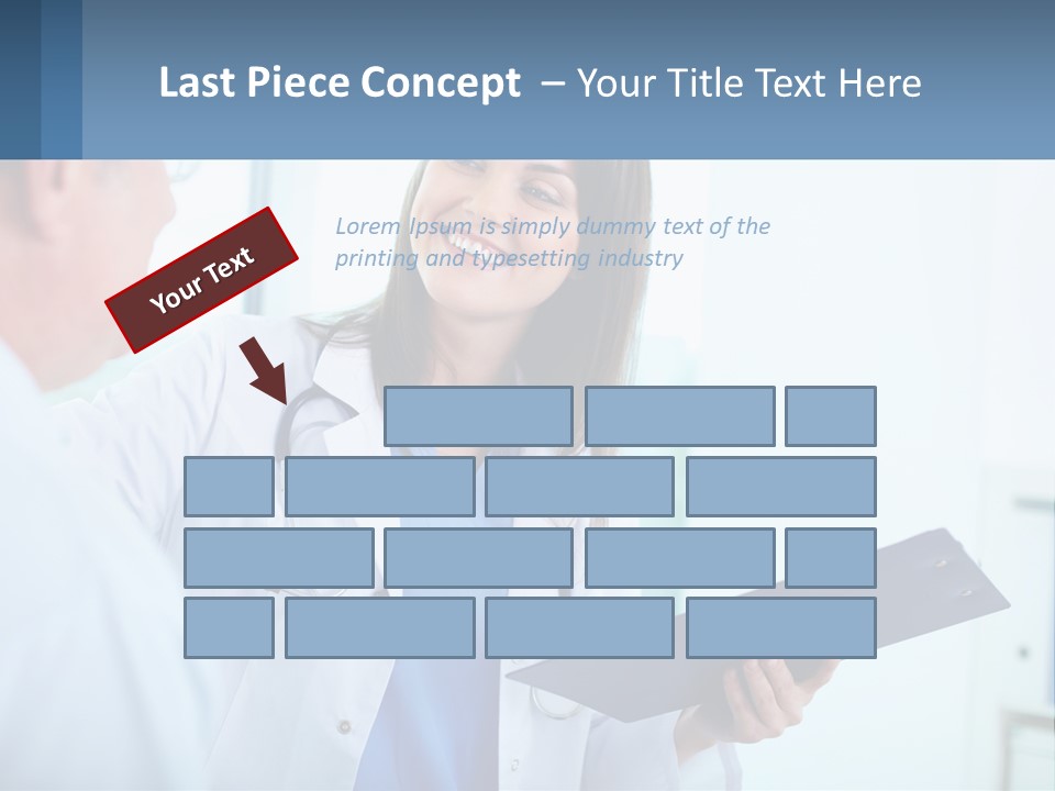 Climate Remote Heat PowerPoint Template
