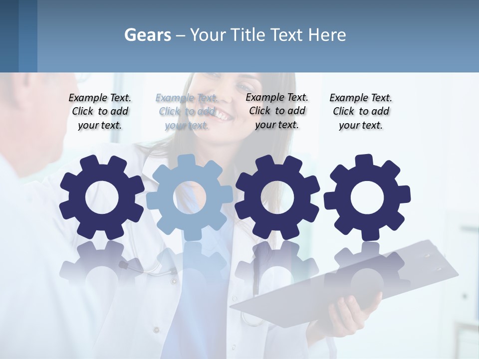 Climate Remote Heat PowerPoint Template