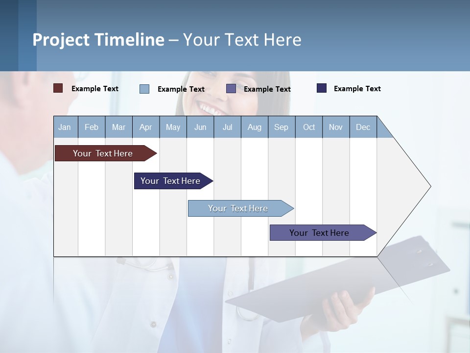 Climate Remote Heat PowerPoint Template
