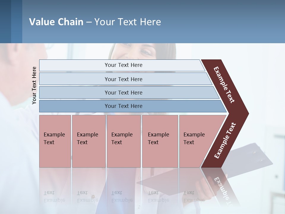 Climate Remote Heat PowerPoint Template