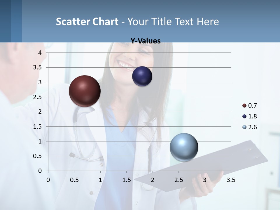 Climate Remote Heat PowerPoint Template