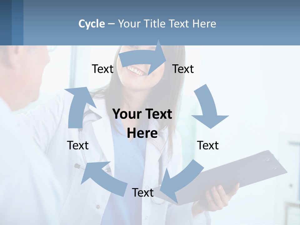 Climate Remote Heat PowerPoint Template