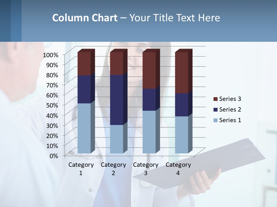 Climate Remote Heat PowerPoint Template