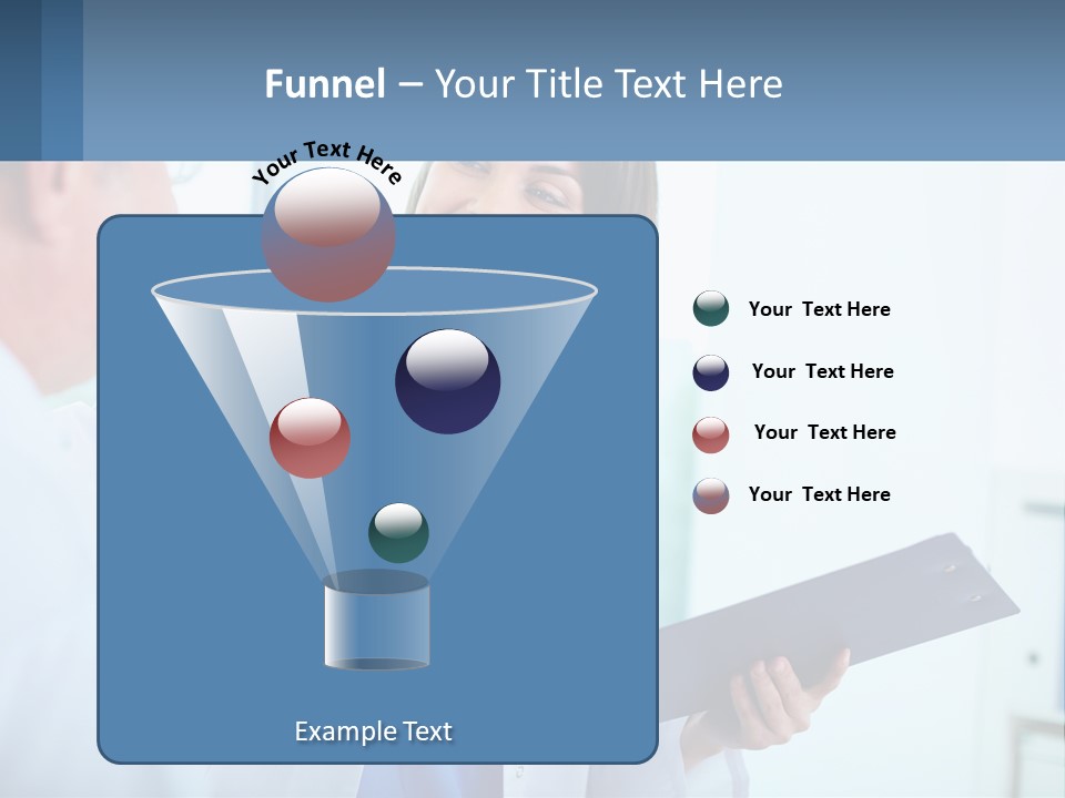 Climate Remote Heat PowerPoint Template