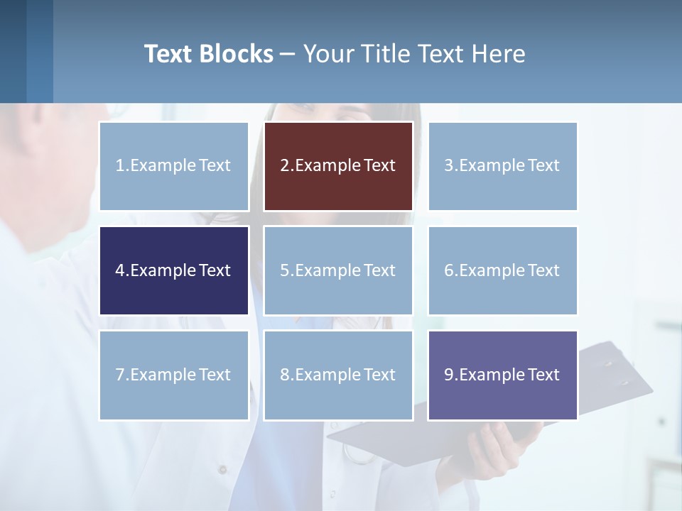 Climate Remote Heat PowerPoint Template