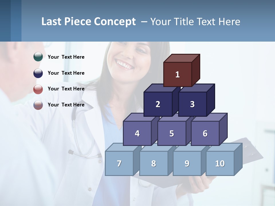 Climate Remote Heat PowerPoint Template