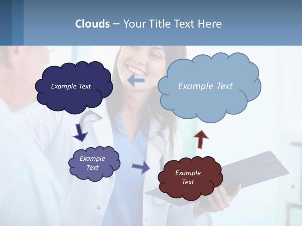 Climate Remote Heat PowerPoint Template