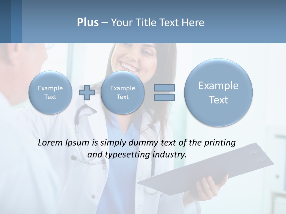 Climate Remote Heat PowerPoint Template