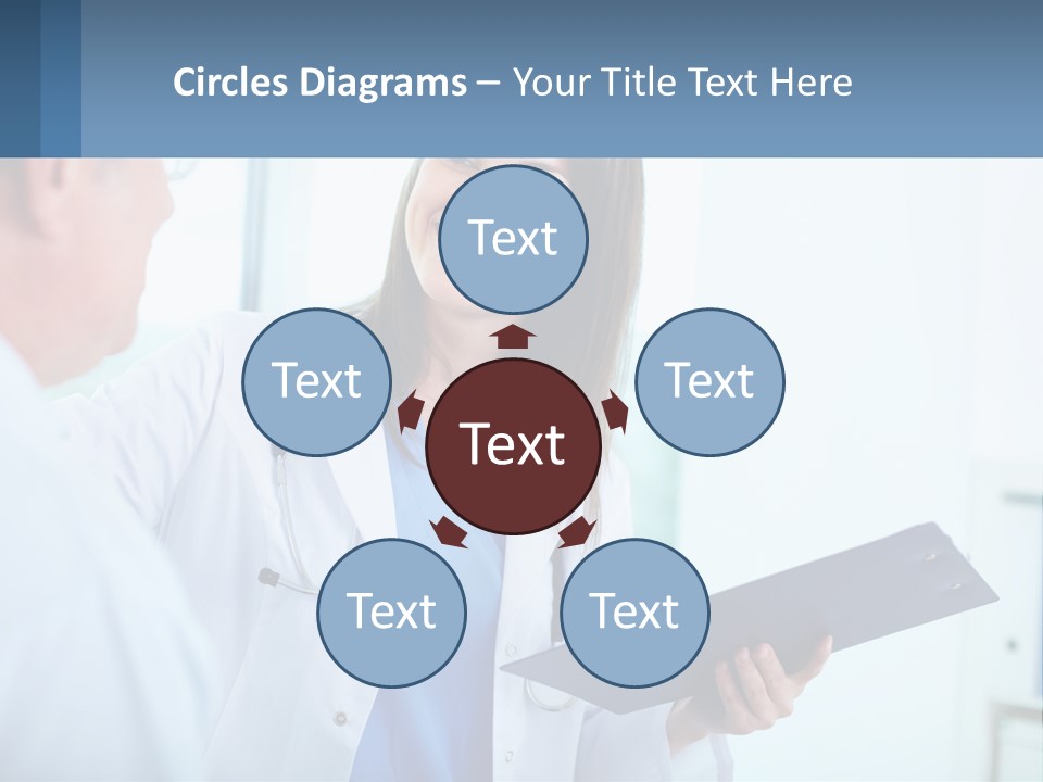 Climate Remote Heat PowerPoint Template