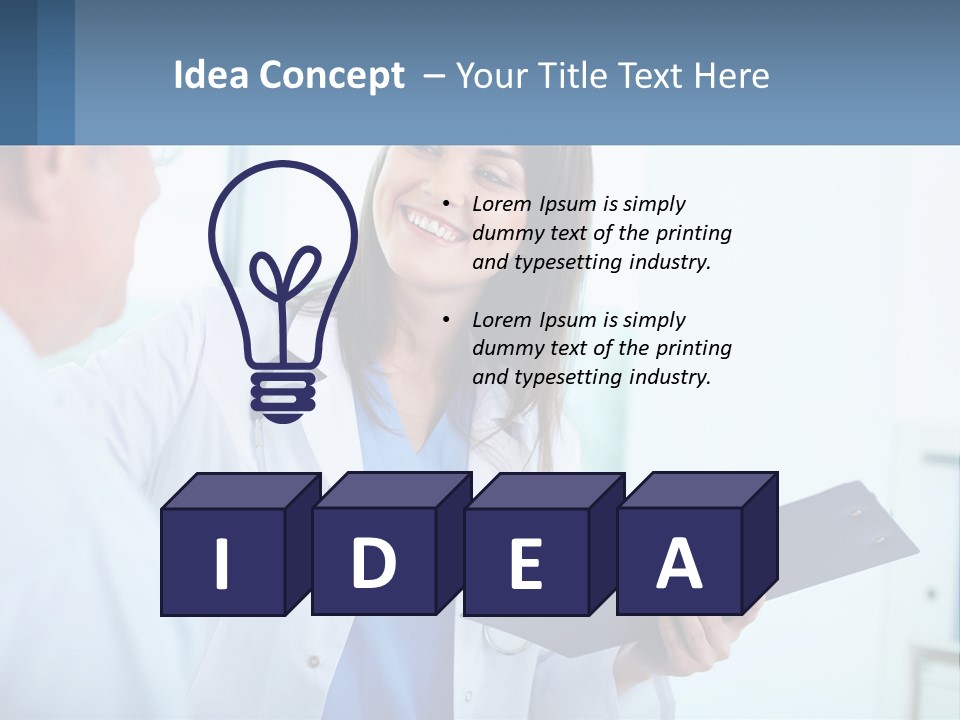 Climate Remote Heat PowerPoint Template