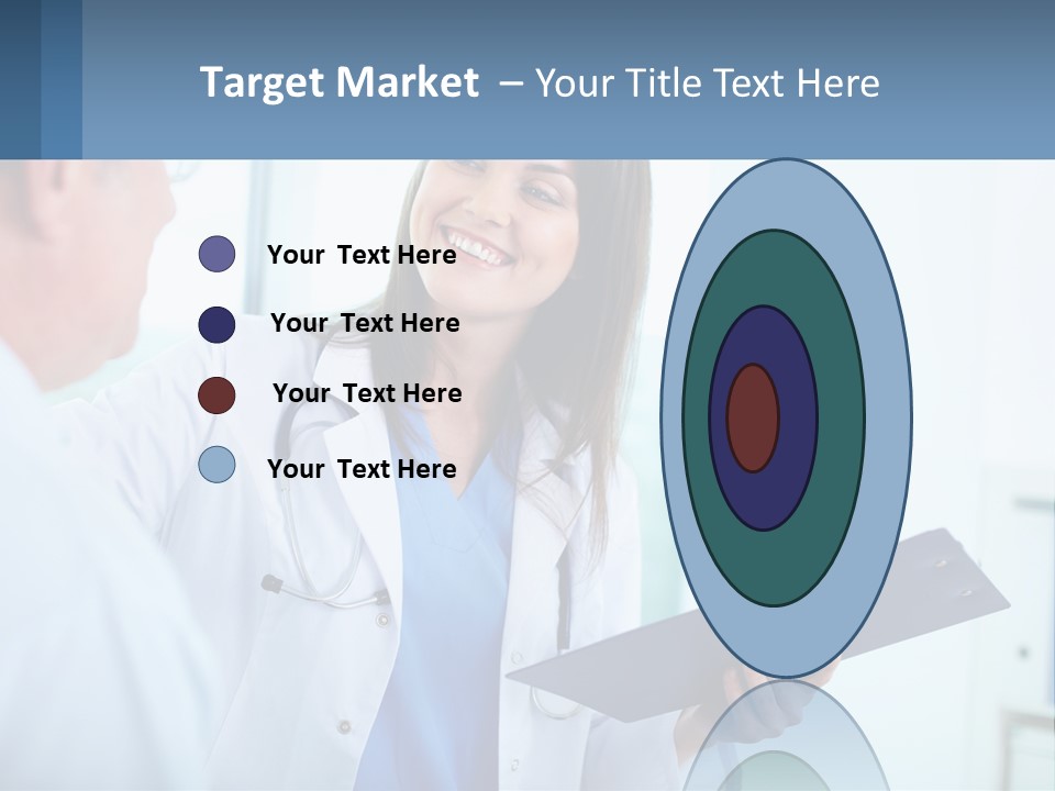 Climate Remote Heat PowerPoint Template