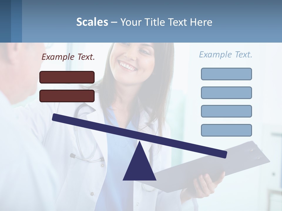 Climate Remote Heat PowerPoint Template