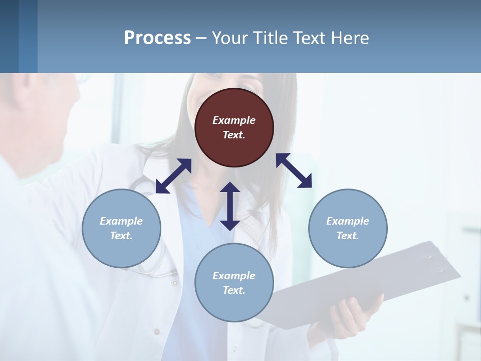 Climate Remote Heat PowerPoint Template