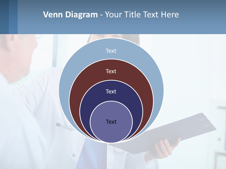 Climate Remote Heat PowerPoint Template