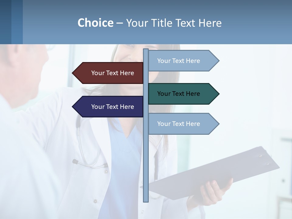 Climate Remote Heat PowerPoint Template