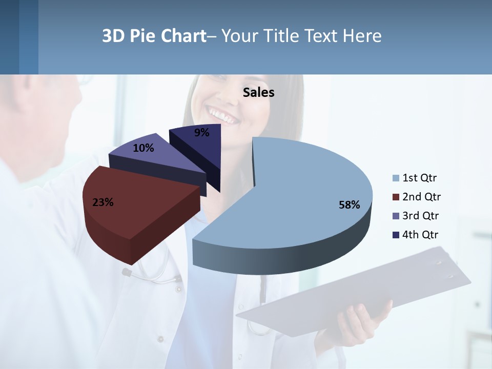 Climate Remote Heat PowerPoint Template