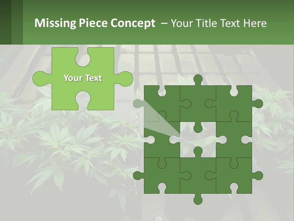 Cold Electric Air PowerPoint Template