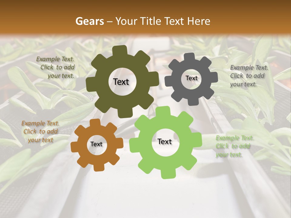 Technology Remote System PowerPoint Template