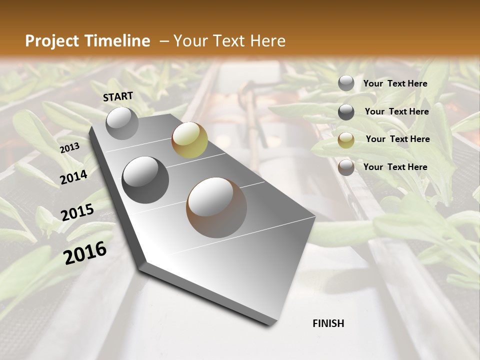 Technology Remote System PowerPoint Template