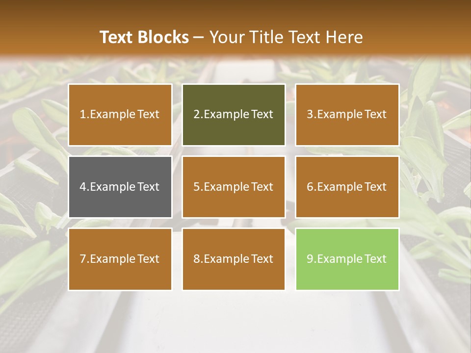 Technology Remote System PowerPoint Template