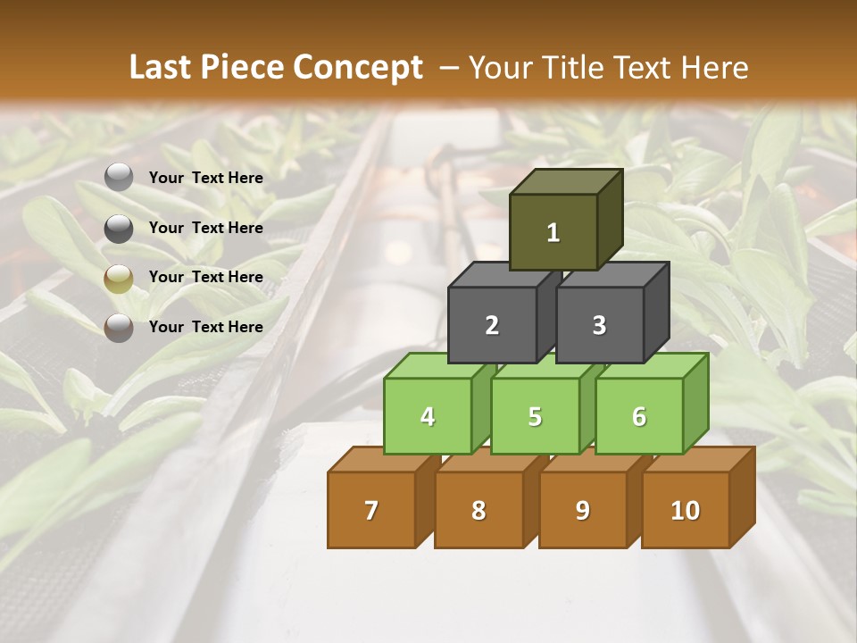 Technology Remote System PowerPoint Template