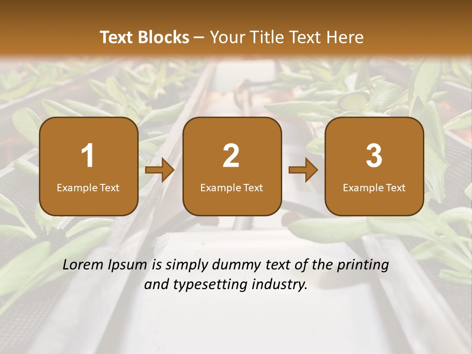 Technology Remote System PowerPoint Template