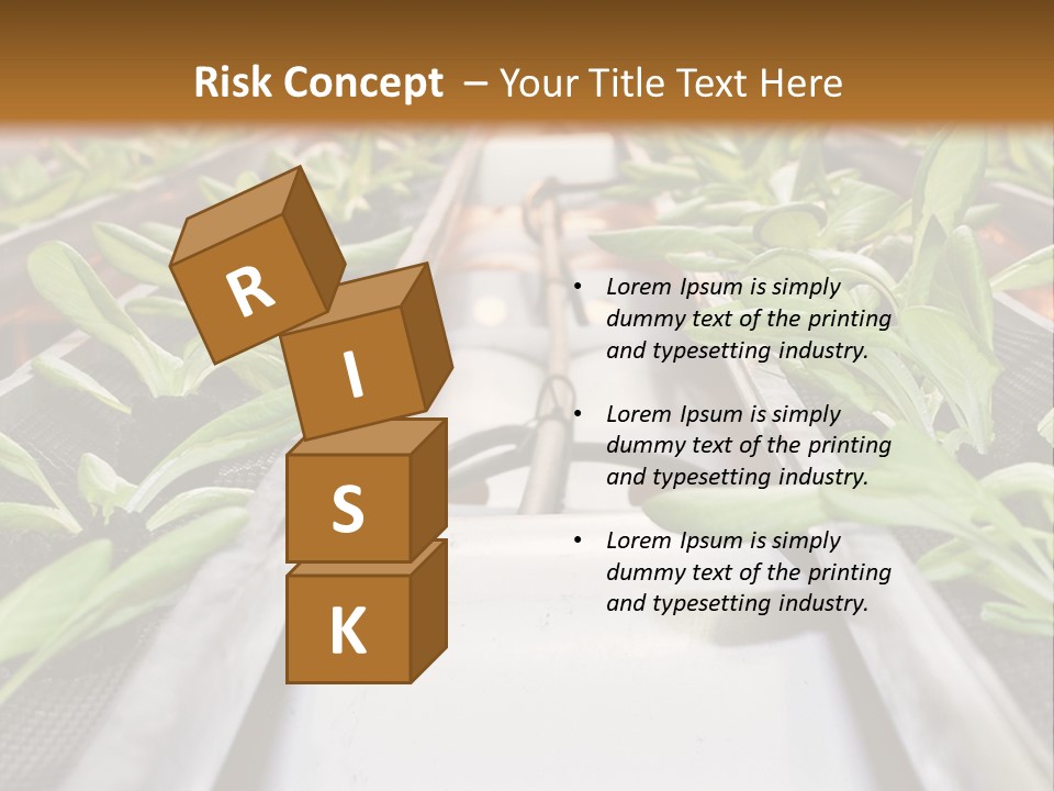 Technology Remote System PowerPoint Template