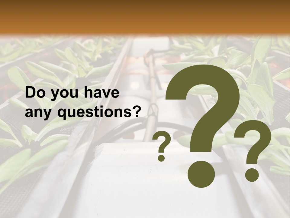 Technology Remote System PowerPoint Template