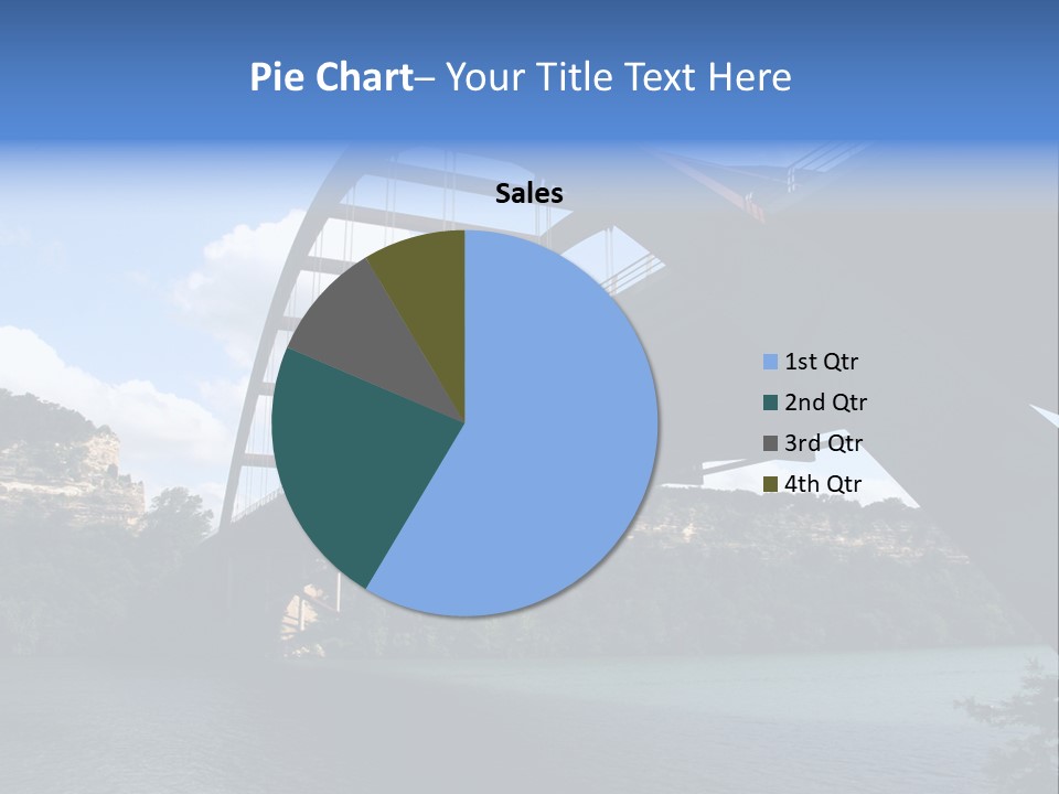 Cold Cooling Switch PowerPoint Template