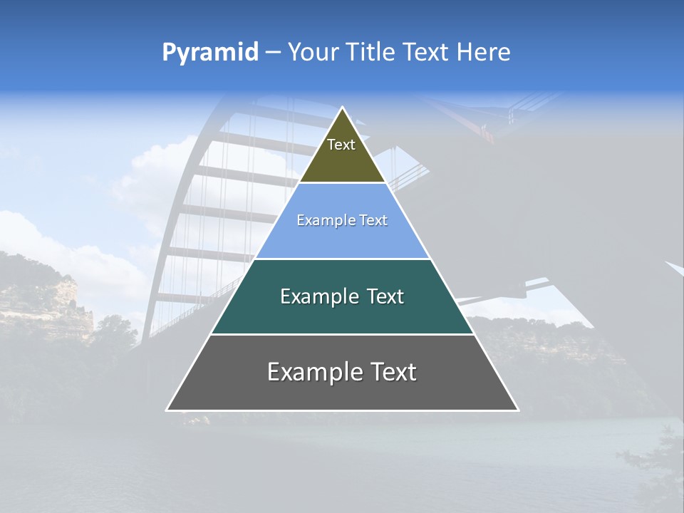 Cold Cooling Switch PowerPoint Template