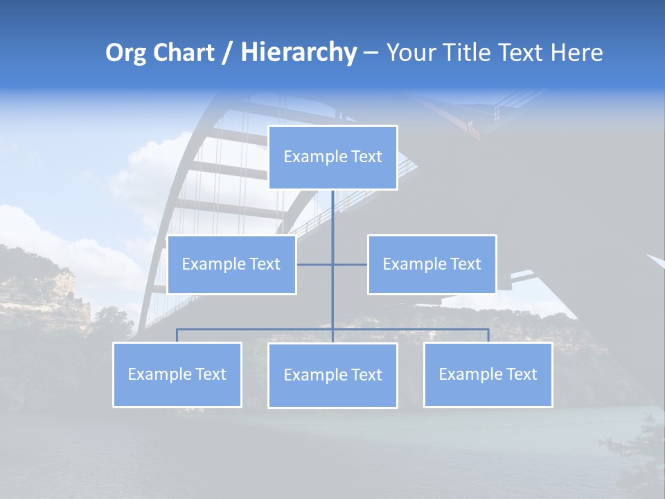 Cold Cooling Switch PowerPoint Template