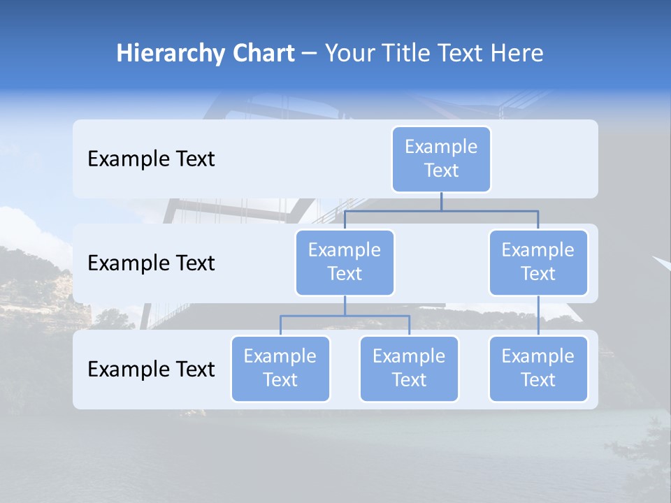 Cold Cooling Switch PowerPoint Template