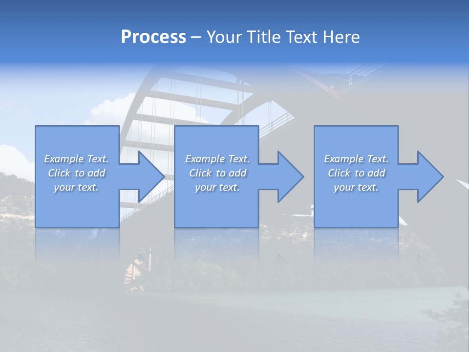 Cold Cooling Switch PowerPoint Template