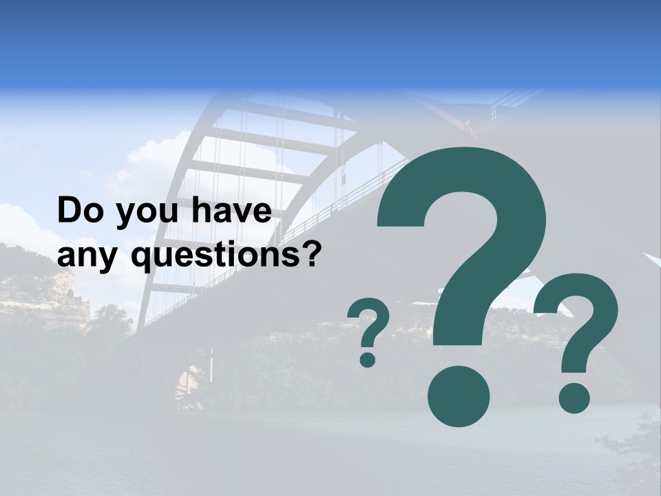 Cold Cooling Switch PowerPoint Template