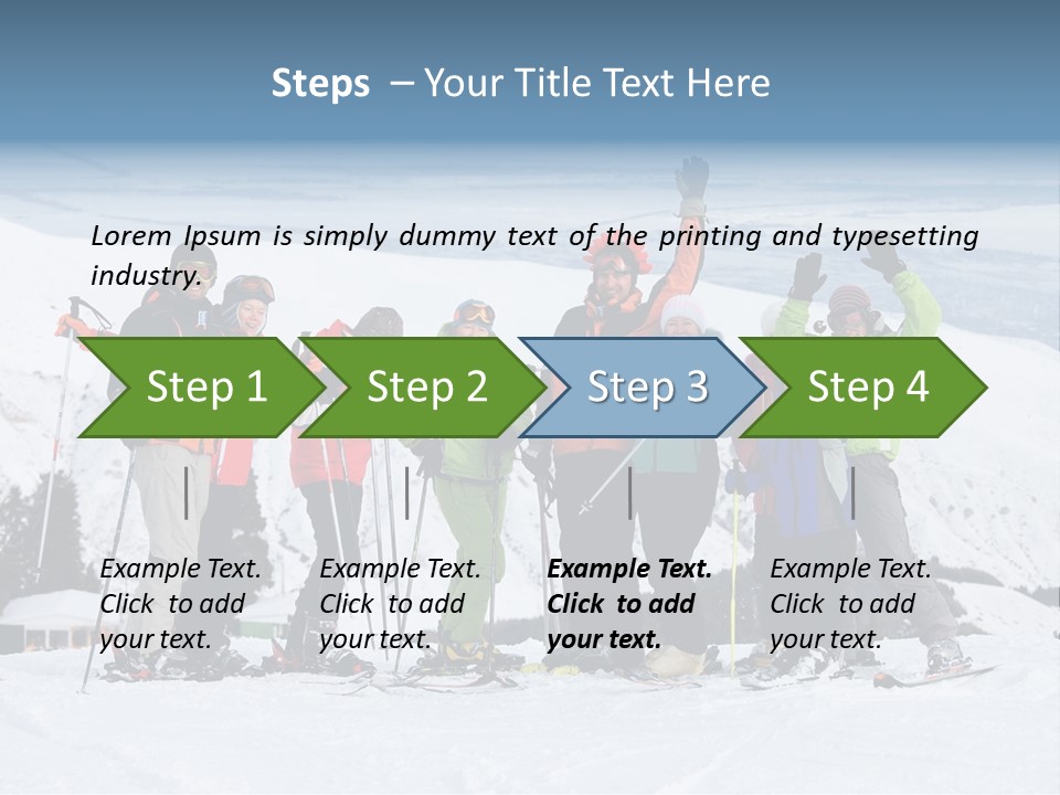 Energy Air Temperature PowerPoint Template