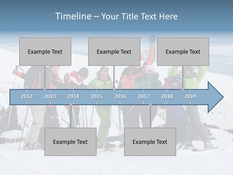 Energy Air Temperature PowerPoint Template