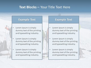 Energy Air Temperature PowerPoint Template