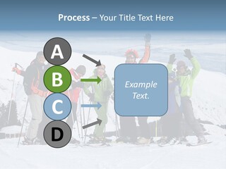 Energy Air Temperature PowerPoint Template