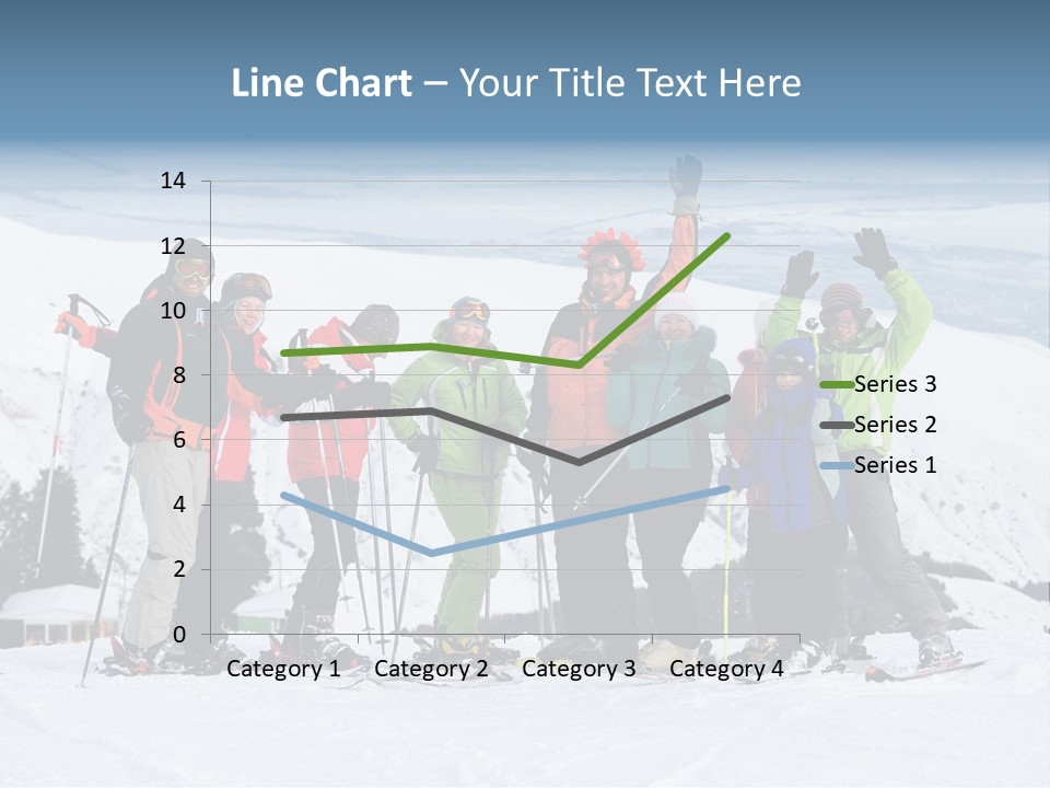 Energy Air Temperature PowerPoint Template