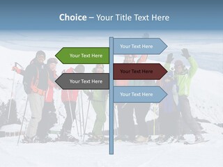 Energy Air Temperature PowerPoint Template