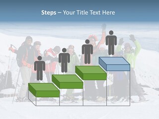 Energy Air Temperature PowerPoint Template