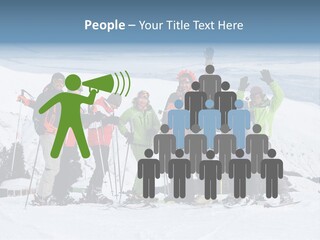 Energy Air Temperature PowerPoint Template