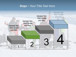 Energy Air Temperature PowerPoint Template