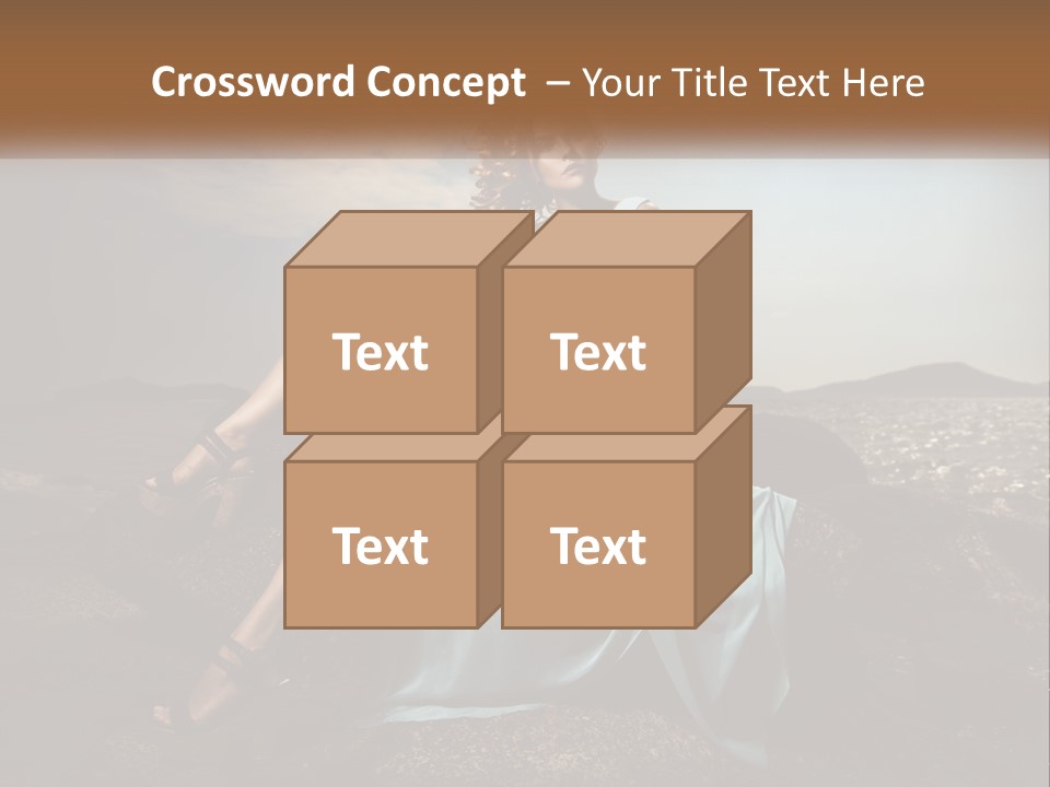 Switch Temperature Part PowerPoint Template