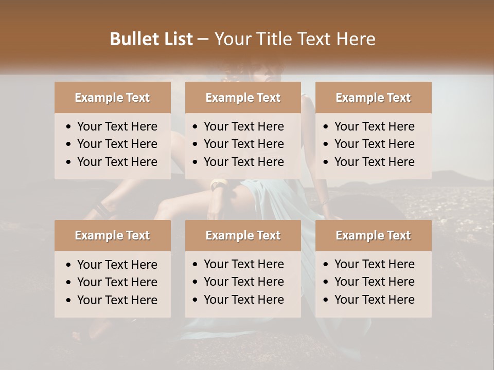 Switch Temperature Part PowerPoint Template