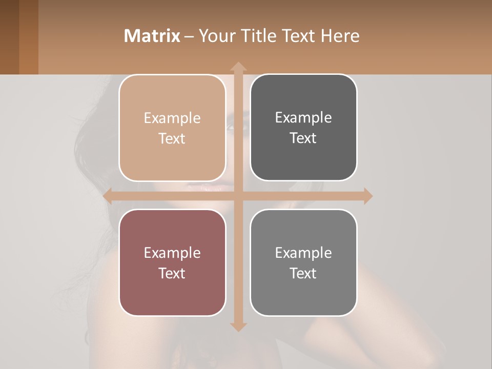 Condition Home Electric PowerPoint Template
