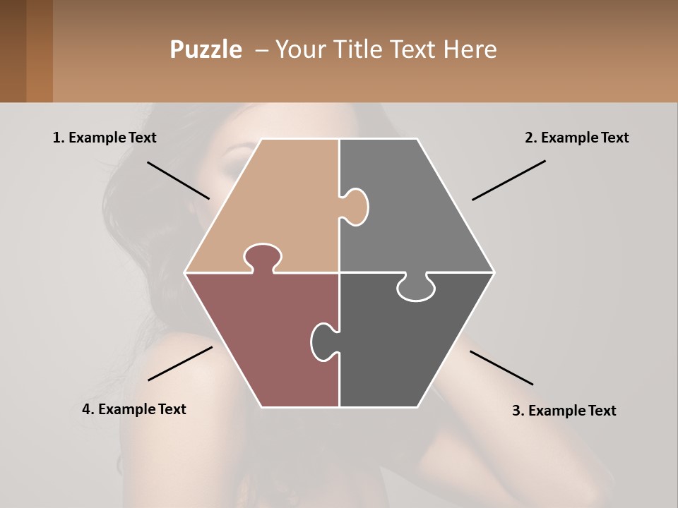 Condition Home Electric PowerPoint Template