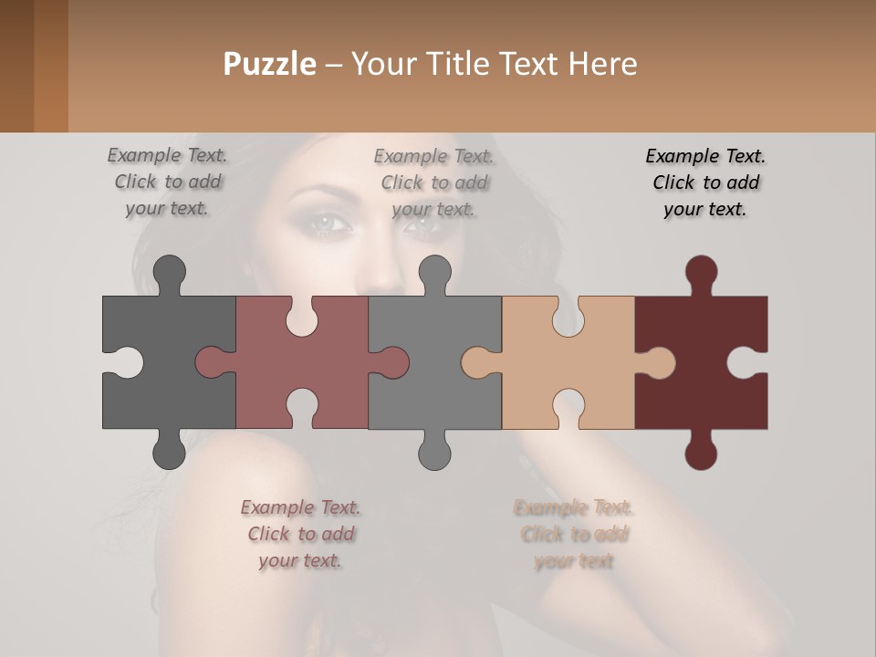 Condition Home Electric PowerPoint Template