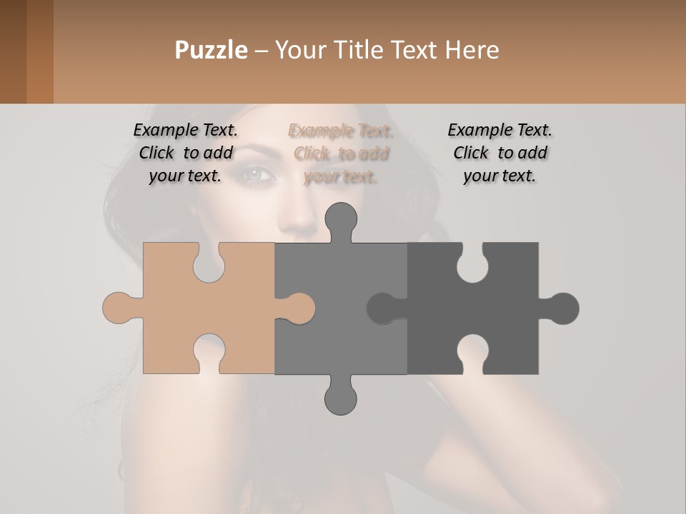 Condition Home Electric PowerPoint Template