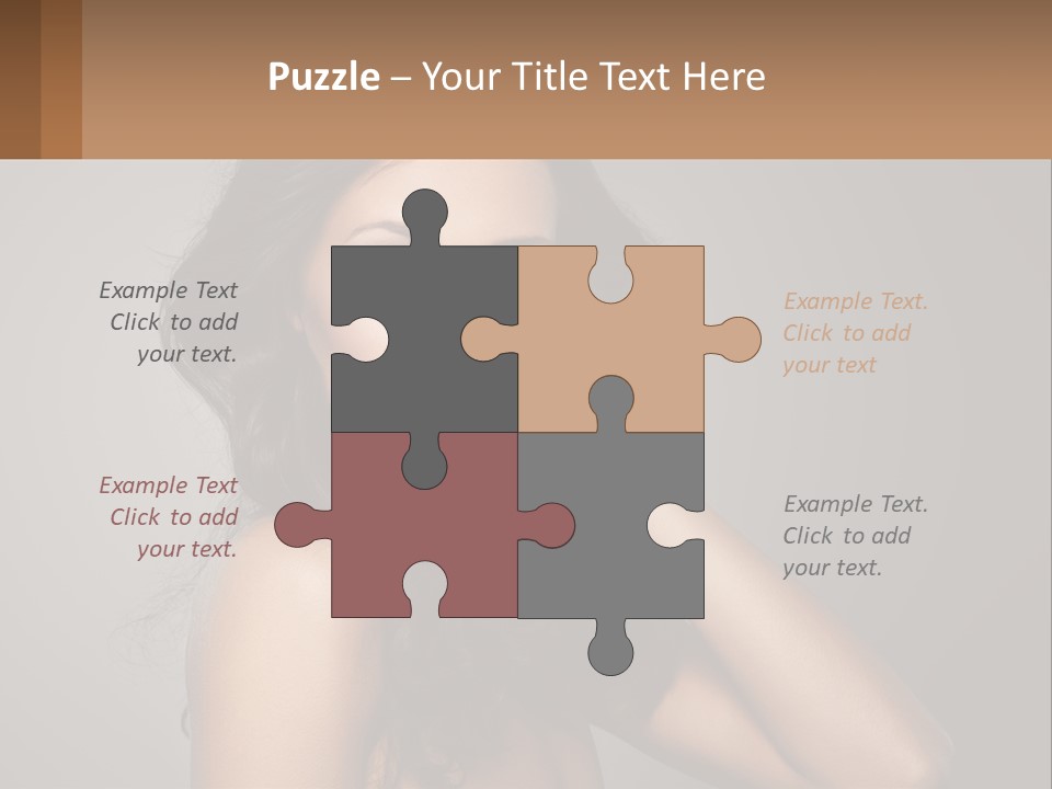 Condition Home Electric PowerPoint Template